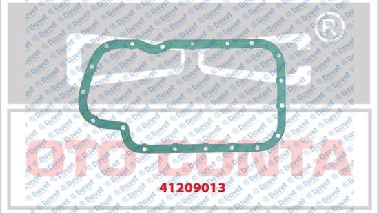 OTOCONTA 41209013 Karter Contasi Kaucuk Ducato 2.3 Jtd - Mtj  ####